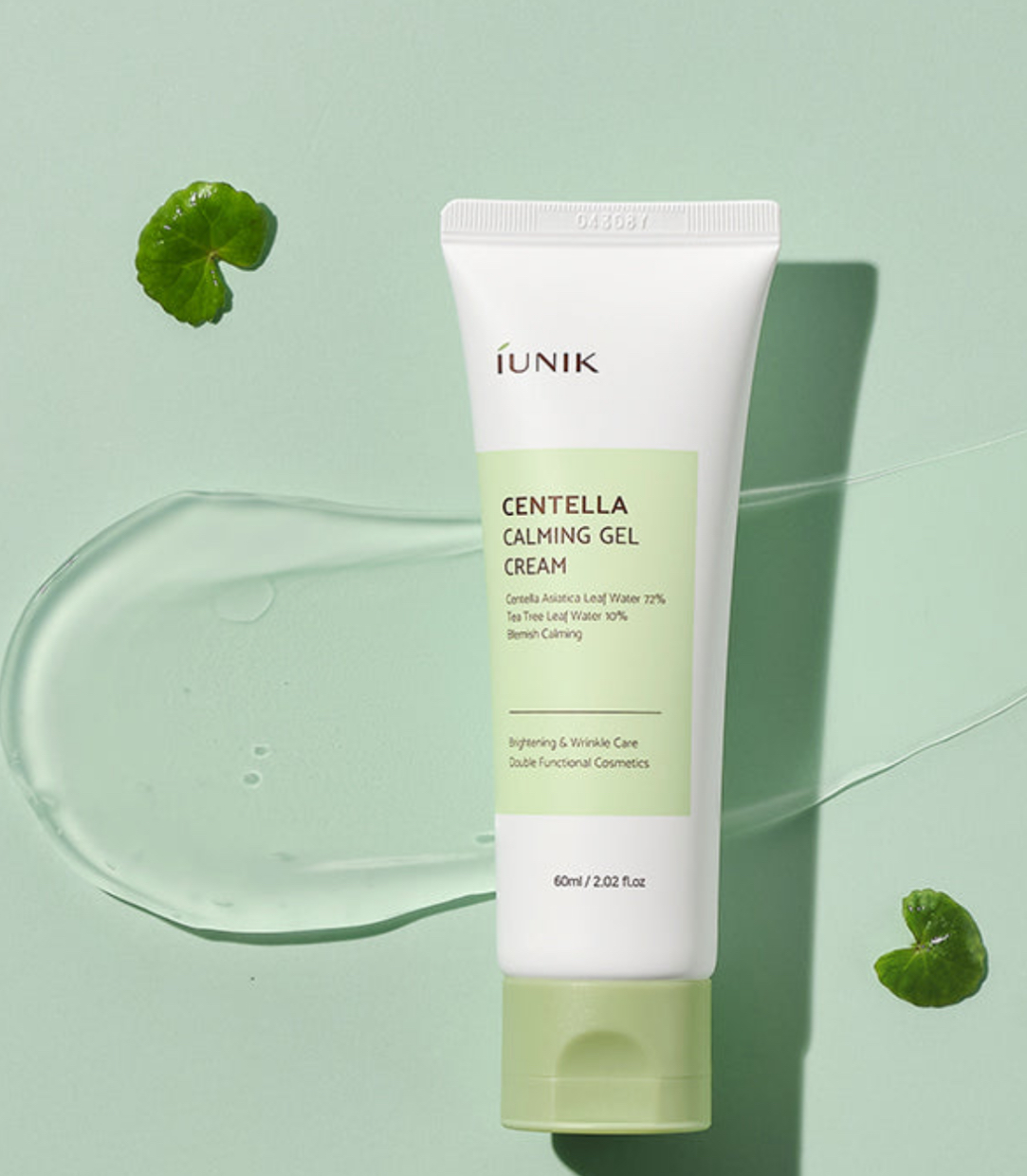 ژل کرم تسکین دهنده سنتلا ایونیک