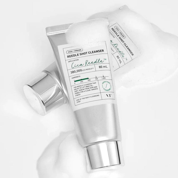 ژل شوینده ریدل شات مخصوص منافذ باز