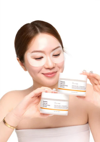 پچ دور چشم اسپرم ماهی سالمون 360 درجه - 70 تایی