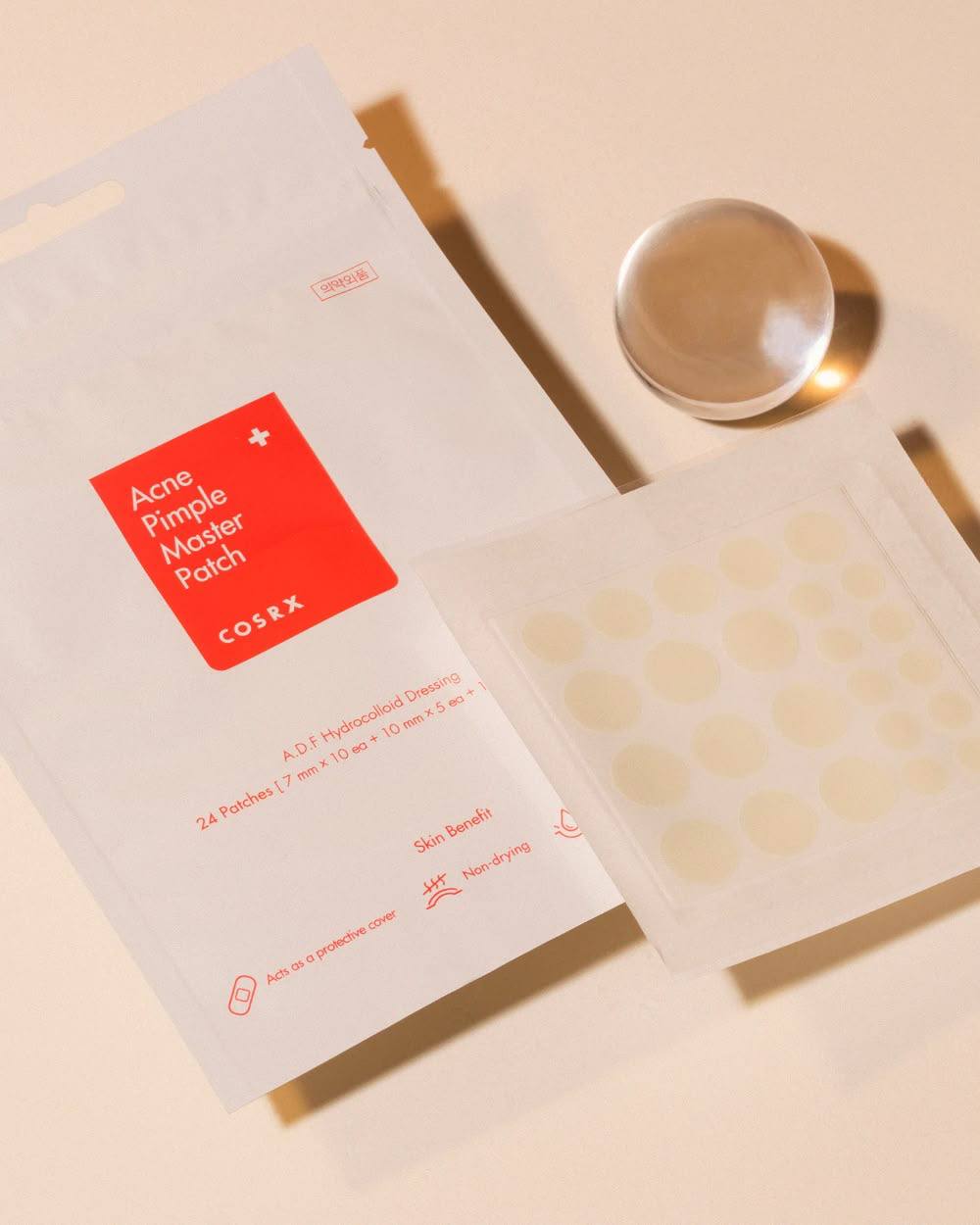 پچ ضد جوش کوزارکس