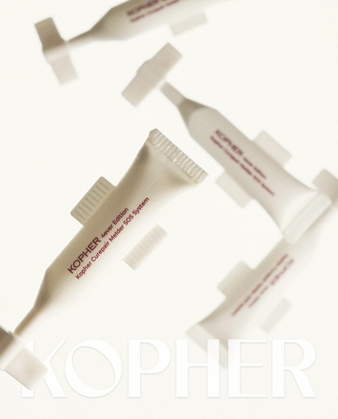 سرم پوست شیشه ای