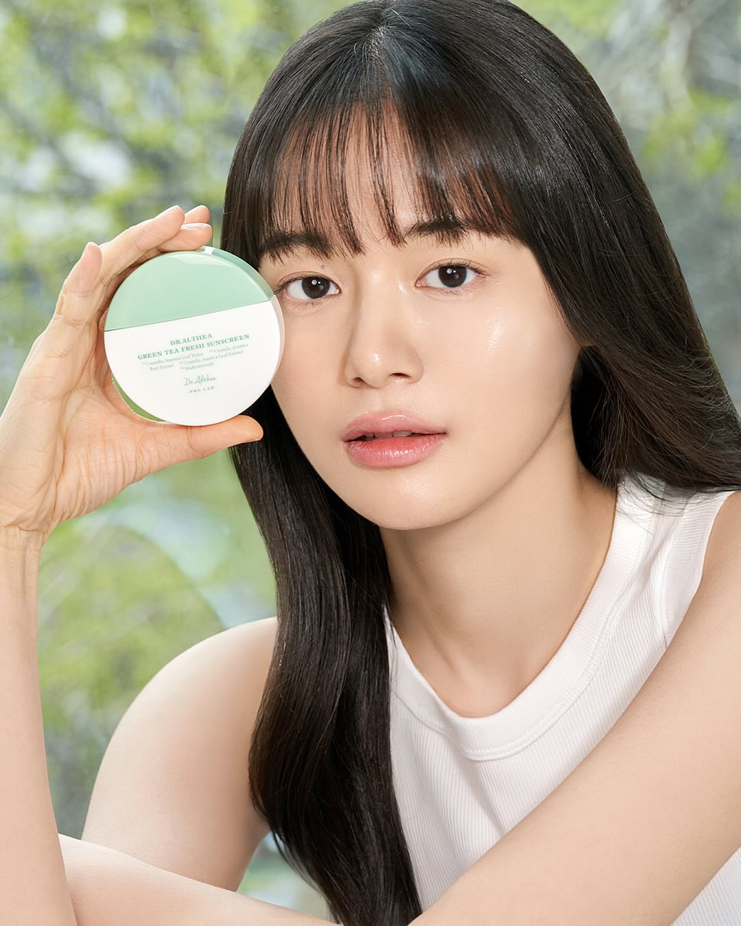 ضدافتاب چای سبز دکتر التیا