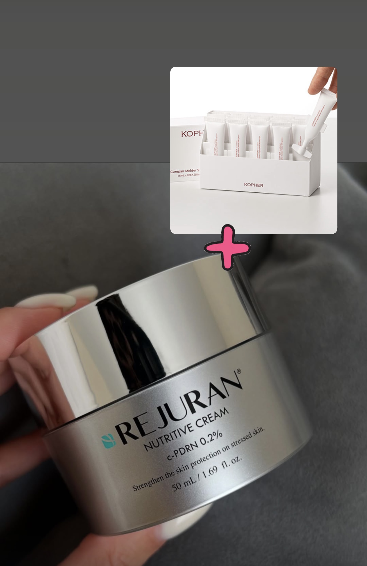 پک پرفروش جوانساز + پوست شیشه ای