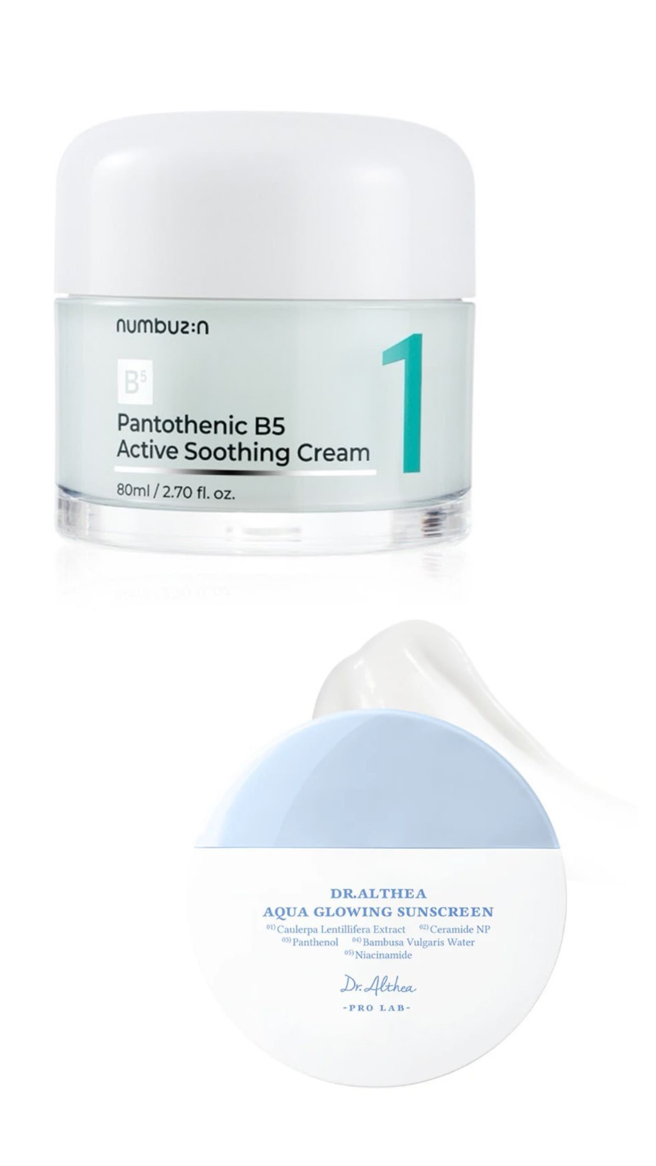 پک آبرسان و ضدافتاب پوست خشک