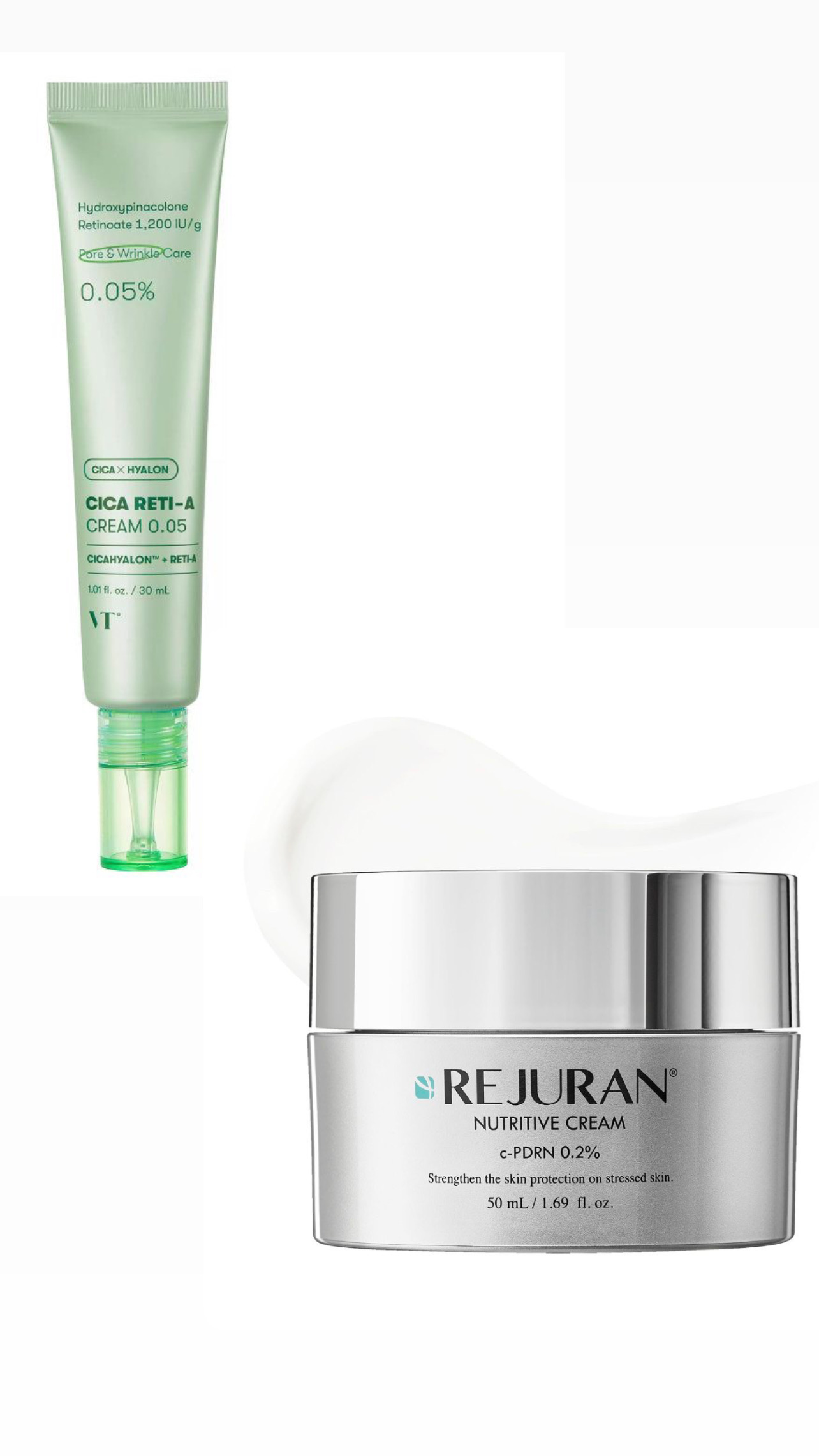 پک ضدچروک عمیق (رتینول + ریجوران)