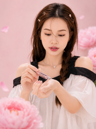 عطر رولی شکوفه پیونی